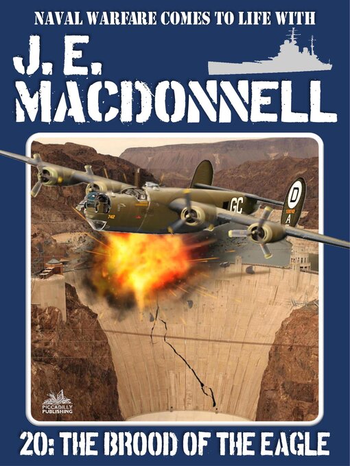 Title details for Brood of the Eagle by J.E. Macdonnell - Available